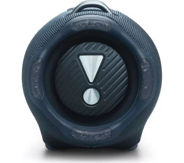 JBL Xtreme 4 Blue portable Bluetooth speaker with powerful sound, waterproof design - available at Keans Claremorris.
