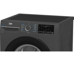 Beko BM3WT4941IA 9kg 1400 Spin Washing Machine