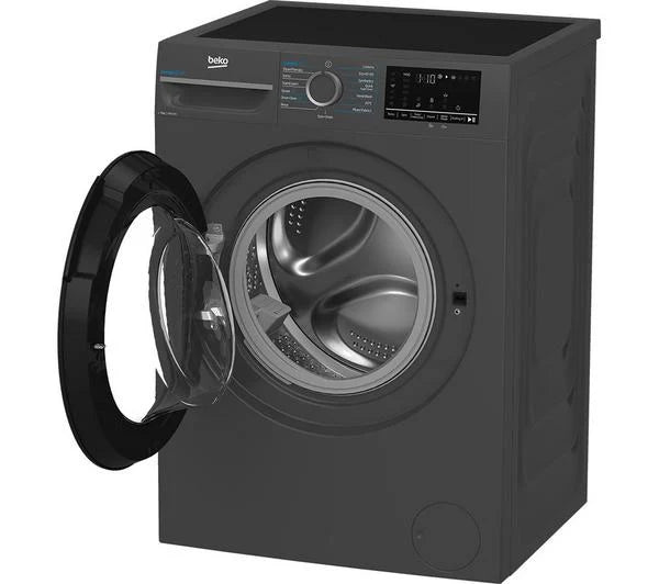 Beko BM3WT4941IA 9kg 1400 Spin Washing Machine - Image 3