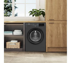 Beko BM3WT4941IA 9kg 1400 Spin Washing Machine