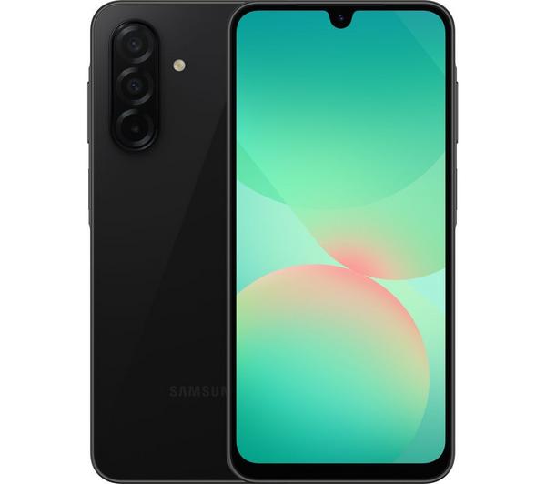 Samsung Galaxy A26 5G 256GB Black