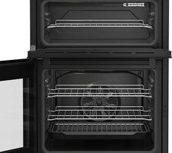 BEKO Pro AeroPerfect FDC6731K 60 cm Electric Ceramic Cooker - Black