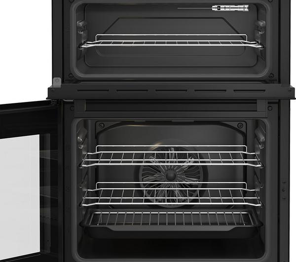 BEKO Pro AeroPerfect FDC6731K 60 cm Electric Ceramic Cooker - Black - Image 5