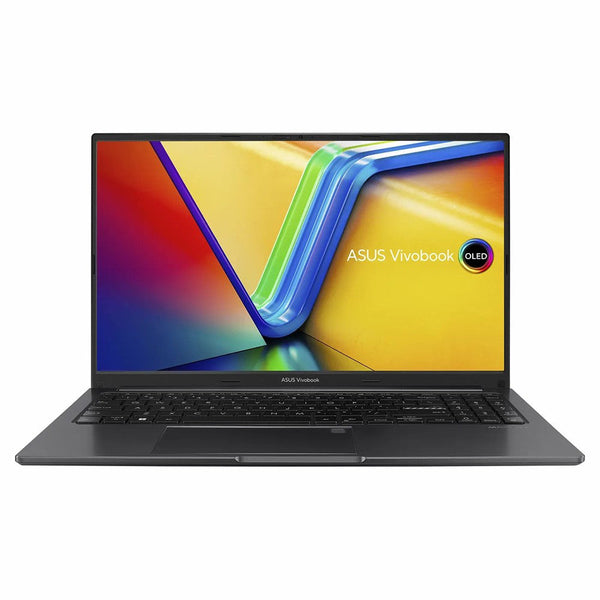 ASUS VivoBook 15" OLED Laptop, AMD Ryzen 5, 8GB RAM, 512GB SSD, Indie Black, Full HD, Wi-Fi 6E - Kean’s Claremorris – online