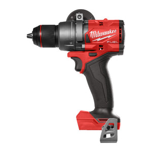 Milwaukee M18 FUEL 18V Combi Drill, 158Nm torque, compact design, metal chuck, bare unit – Keans Claremorris.