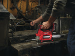 Load image into Gallery viewer, Milwaukee M18 High Torque Impact Wrench &amp; Grease Gun Kit M18FPP2AI-502B

