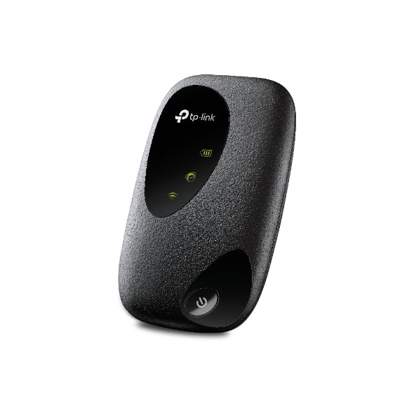TP Link Mobile 4G LTE Router with 2000mAh battery, supports 10 devices, 8-hour use, managed via tpMiFi App - Keans