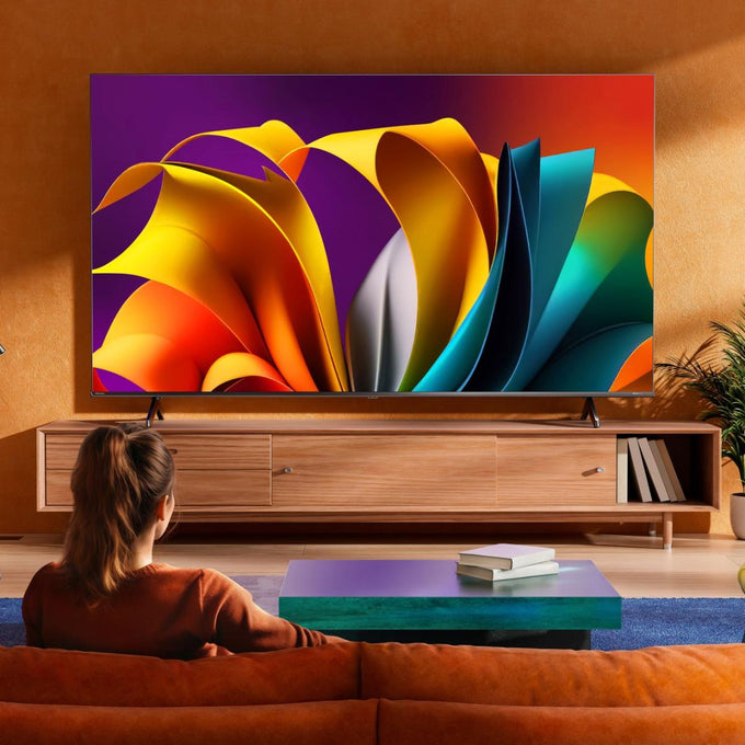 Hisense 50 Inch UHD Smart TV Series A6N | 50A61N - Image 4