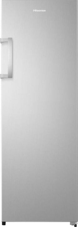 Hisense freestanding tall fridge 179cm stainless steel finish available at Keans Claremorris