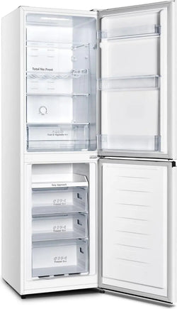 Hisense 256L No Frost Fridge Freezer 55cm – White | RB327N4BWE