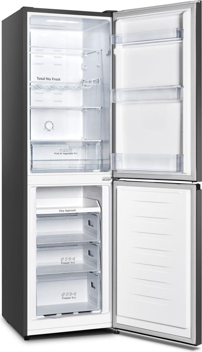 Hisense 256L Freestanding No Frost Fridge Freezer |RB327N4BBE - Image 5
