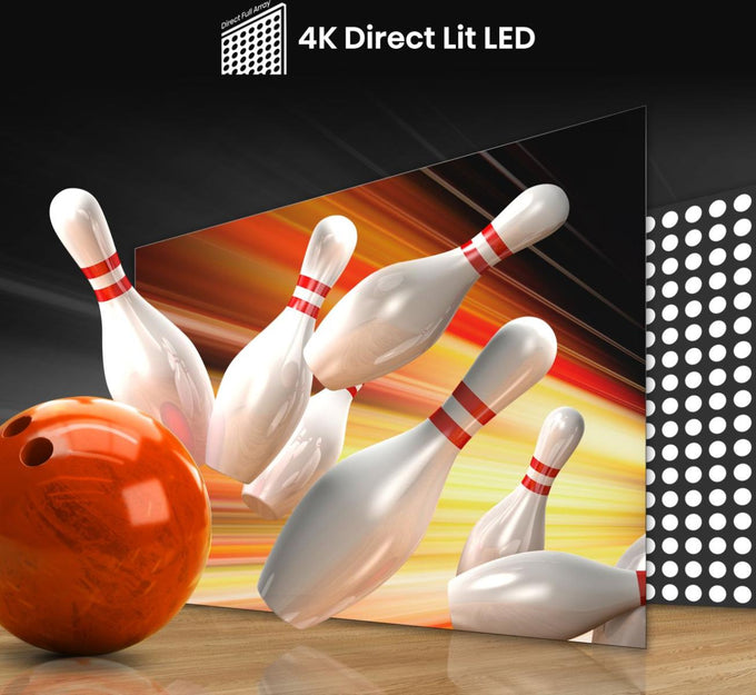 Hisense 55 '' A6N | UHD Smart TV 4K 60 Hz | 55A61N - Image 5