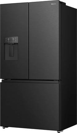 Hisense Freestanding Plumbed Water Dispenser & Ice Maker 634L Black