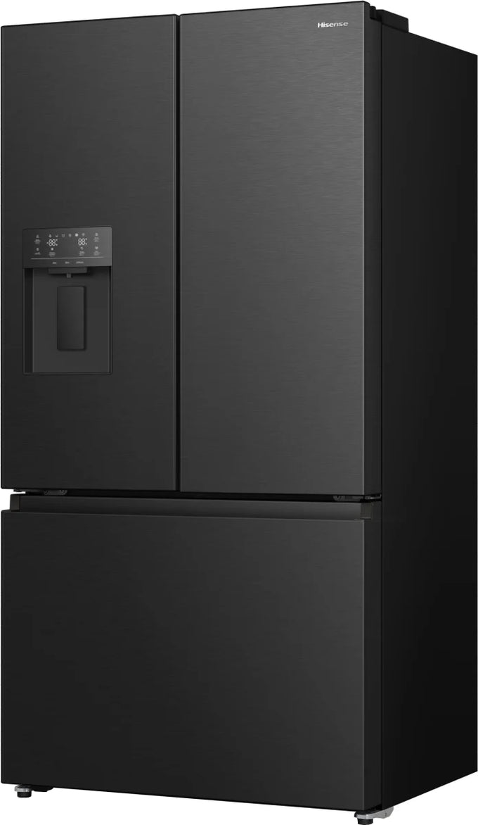 Hisense Freestanding Plumbed Water Dispenser & Ice Maker 634L Black - Image 5