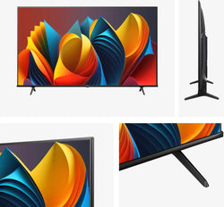 Hisense 65 Inch 4K QLED Smart TV Series E71Q | 65E71Q