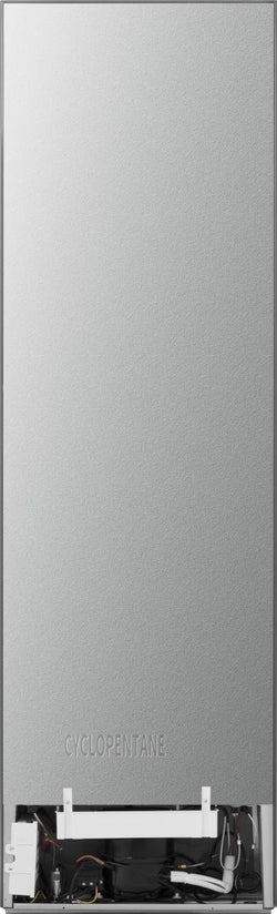 Hisense 59.5cm x 200.4cm Freestanding No Frost Fridge Freezer Water Dispenser 336L Black | RB435N4WFE
