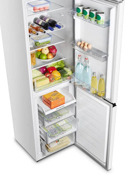 Hisense 256L No Frost Fridge Freezer 55cm – White | RB327N4BWE