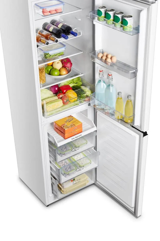 Hisense 256L No Frost Fridge Freezer 55cm – White | RB327N4BWE - Image 5