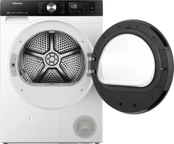 Hisense 8Kg Freestanding Tumble Dryer - White