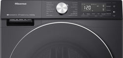 Hisense 10.5Kg Freestanding Autodose Washer 1400RPM| WF5S1045BB