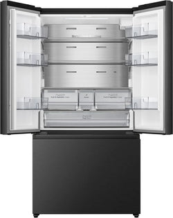 Hisense Freestanding Plumbed Water Dispenser & Ice Maker 634L Black