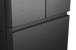 Hisense Freestanding Plumbed Water Dispenser & Ice Maker 634L Black