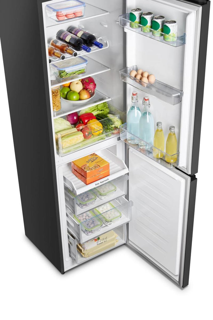 Hisense 256L Freestanding No Frost Fridge Freezer |RB327N4BBE - Image 6