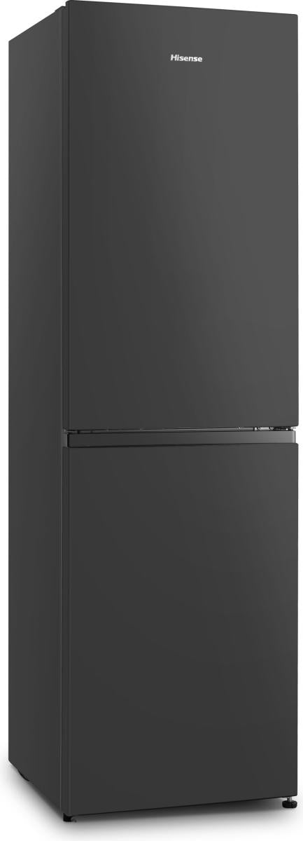 Hisense 256L Freestanding No Frost Fridge Freezer |RB327N4BBE - Image 4