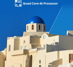 Hisense 50 Inch UHD Smart TV Series A6N | 50A61N