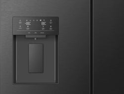Hisense Freestanding Plumbed Water Dispenser & Ice Maker 634L Black