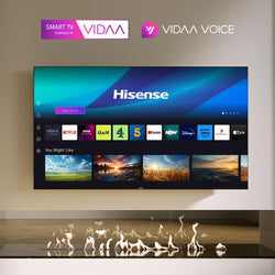 Hisense 50 Inch UHD Smart TV Series A6N | 50A61N