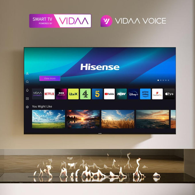 Hisense 50 Inch UHD Smart TV Series A6N | 50A61N - Image 11