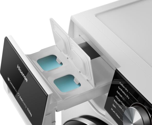 Hisense 5S 10.5 Kg Auto Dose Washer Dryer - Image 10