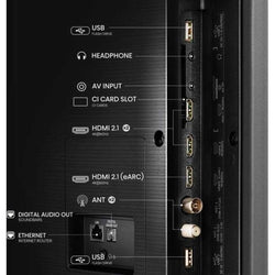 Hisense U6NQ 65" 4K UHD Mini-LED Smart TV | 65U61NQ