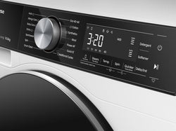 Hisense 10kg Freestanding Washing Machine 1400rpm LED Display White