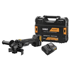 DeWalt McLaren F1 Angle Grinder 18V 115mm Kit |DCG45MP1T
