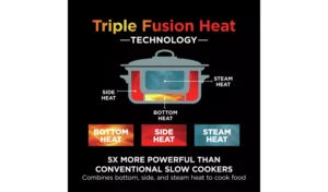 Ninja Foodi PossibleCooker 8-in-1 Slow Cooker MC1001UK, versatile multi-cooker, available at Keans Claremorris