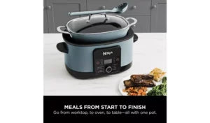 Ninja Foodi PossibleCooker 8-in-1 Slow Cooker MC1001UK, versatile multi-cooker, available at Keans Claremorris