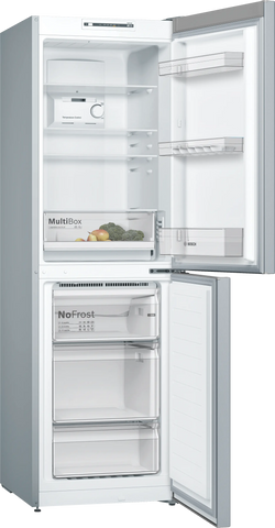 Bosch Series 2 Freestanding Fridge Freezer KGN34NLEAG
