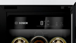 Bosch Series 6 Wine Cooler Glass Door 82x30cm| KUW20VHF0G
