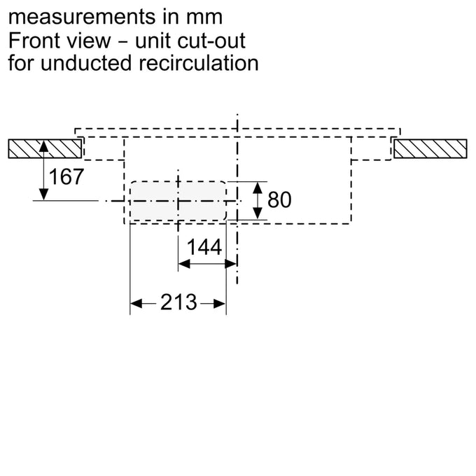 Neff N50 Induction Hob with Integrated Ventilation system - Image 20