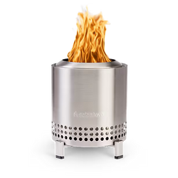 Solo Stove Mesa XL Stainless Steel Tabletop Smokless Fire Pit
