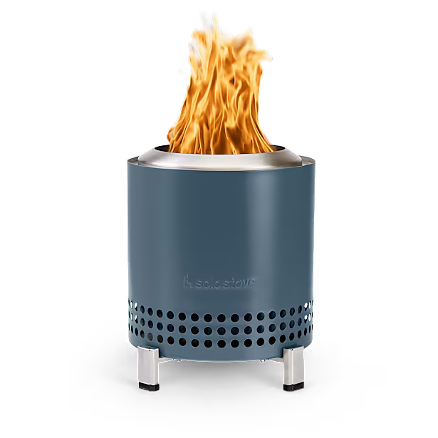 Solo Stove Mesa XL Water Colour Tabletop Smokless Fire Pit - Image 2