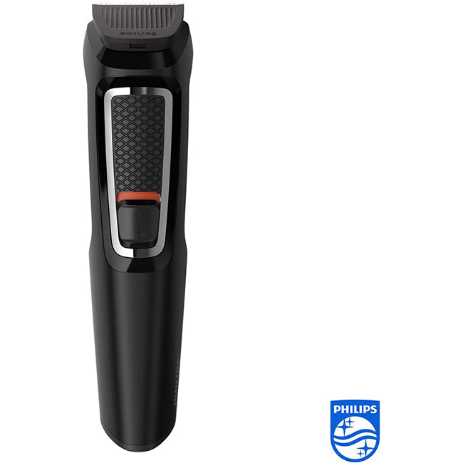 Philips Multigroom Series 3000 8-in-1 Face & Body Hair Shaver and Nose Ear Trimmer EDL MG3730/13 at Keans Claremorris