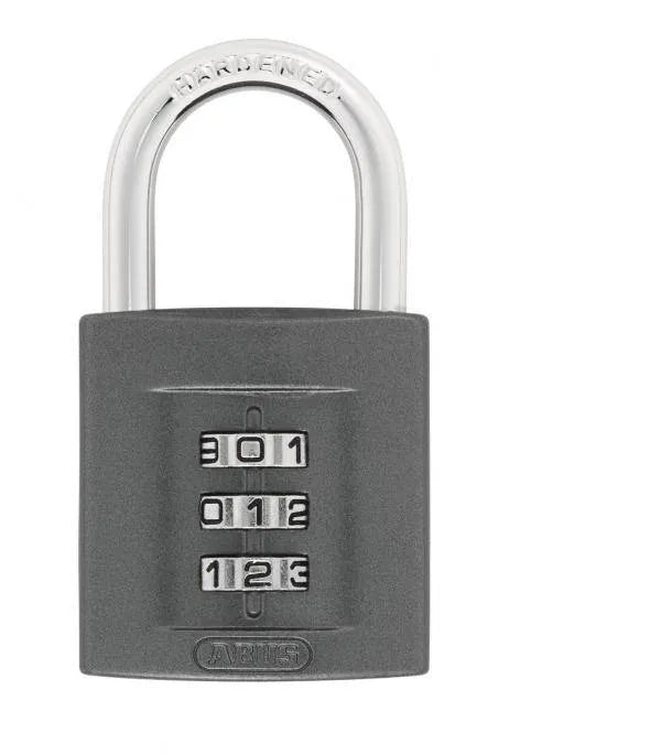 Abus Combi Padlock 50mm, combination lock for doors, gates, lockers, medium security - Keans Claremorris