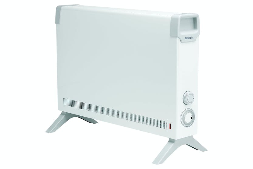 Dimplex 2kW Convector Heater with thermostat, 7-day timer, dual handles, rotary control – Keans Claremorris