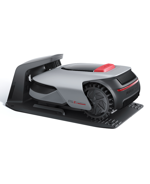 Dreame Robotic Mower A1 Pro - smart robot lawnmower for efficient grass cutting | Available at Keans Claremorris