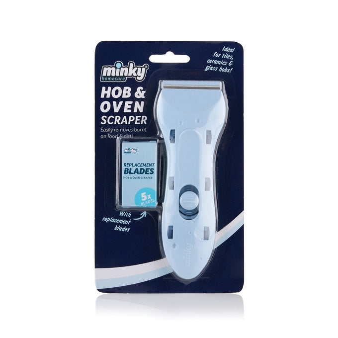 Minky Hob & Oven Scraper - Image 2