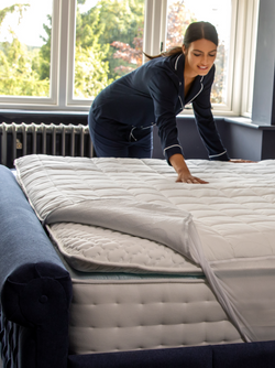 Dreamland Mattress Cover Electric Blanket Single | 16886