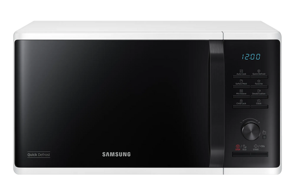 Samsung Microwave 23L | White | MS23K3515AW/EU